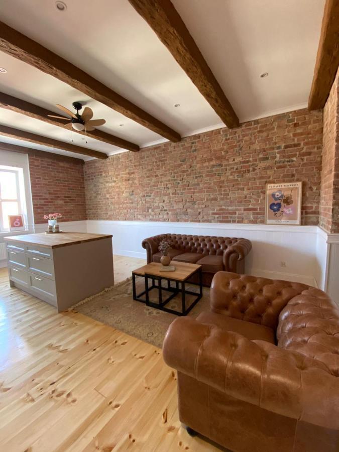 Apartments Psd Anny Lajming 3A Σλούπσκ Εξωτερικό φωτογραφία